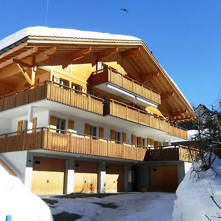 Apartment Alpin Dg - Griwa Rent Ag Grindelwald Buitenkant foto
