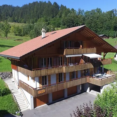Apartment Alpin Dg - Griwa Rent Ag Grindelwald Buitenkant foto