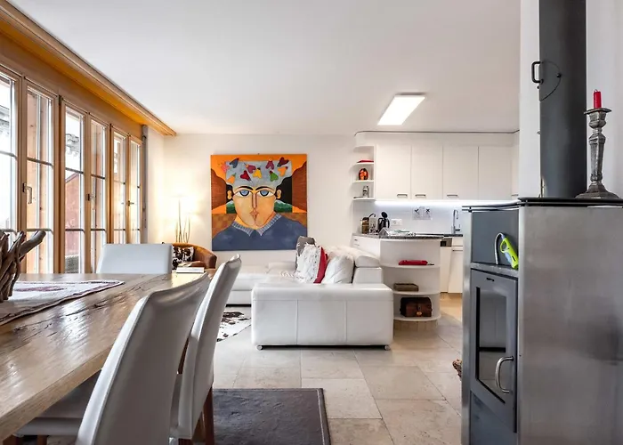 Apartment Alpin Dg - Griwa Rent Ag