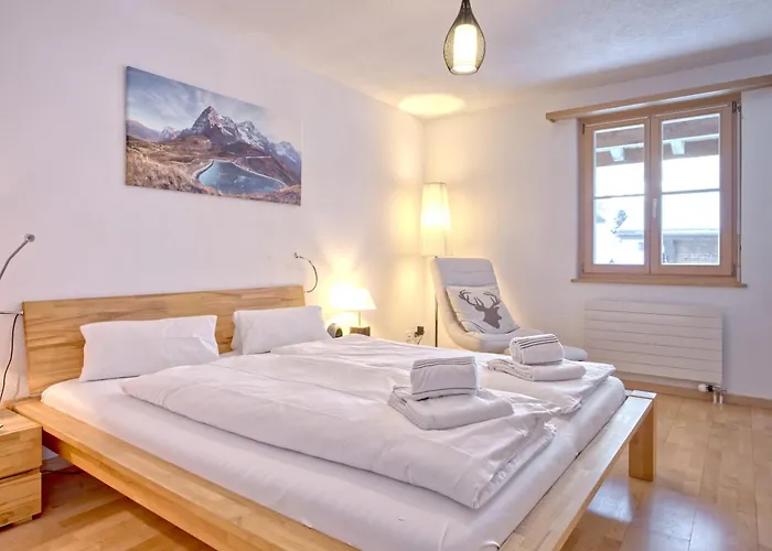 Apartment Alpin Dg - Griwa Rent Ag