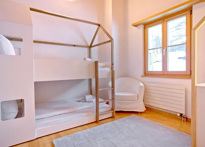 Apartment Alpin Dg - Griwa Rent Ag
