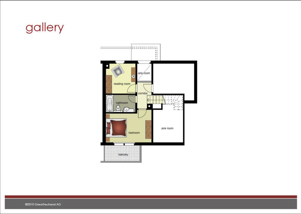 Alpin Dg - Griwa Rent Ag Apartment