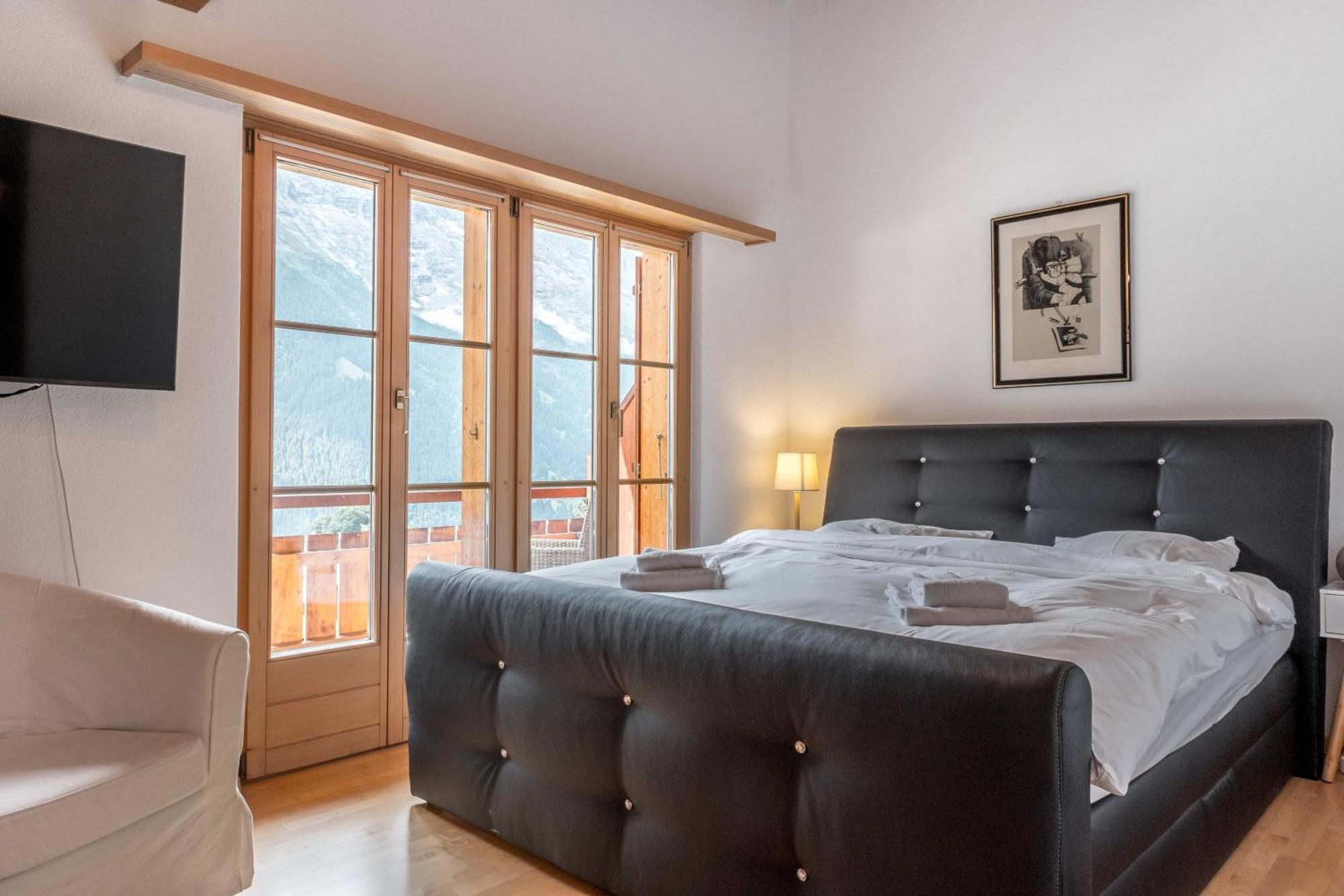 Apartment Alpin Dg - Griwa Rent Ag Grindelwald