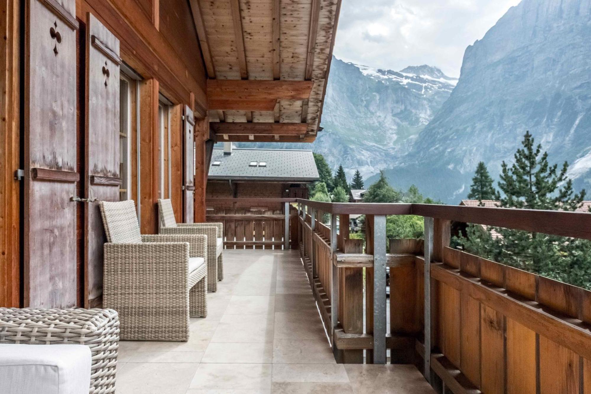 Apartment Alpin Dg - Griwa Rent Ag *