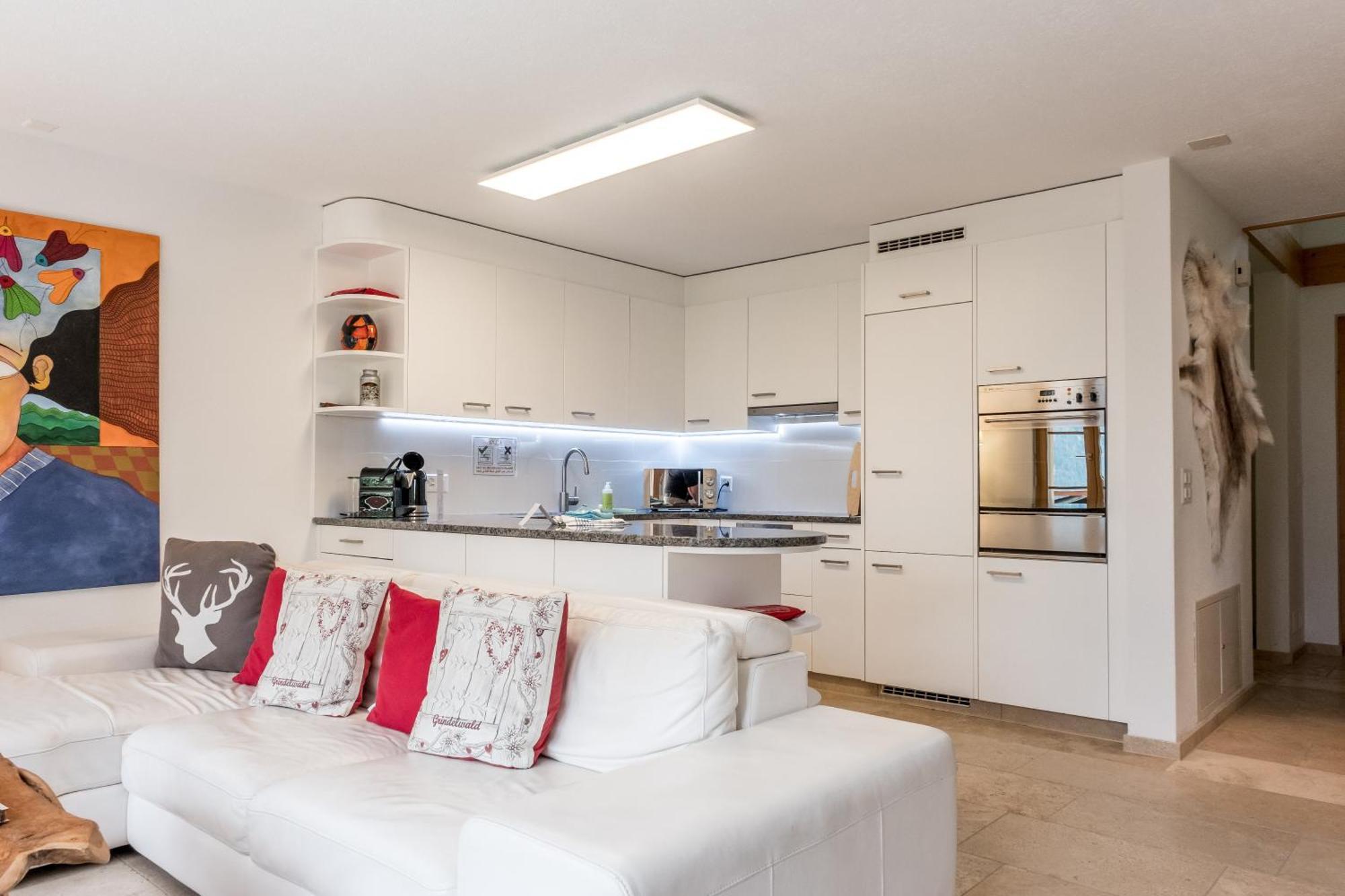 Alpin Dg - Griwa Rent Ag Apartment *