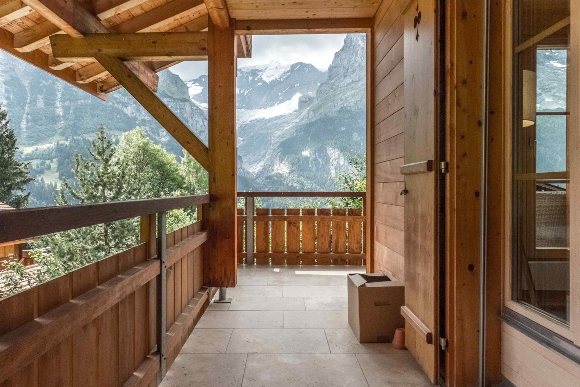Alpin Dg - Griwa Rent Ag * Grindelwald