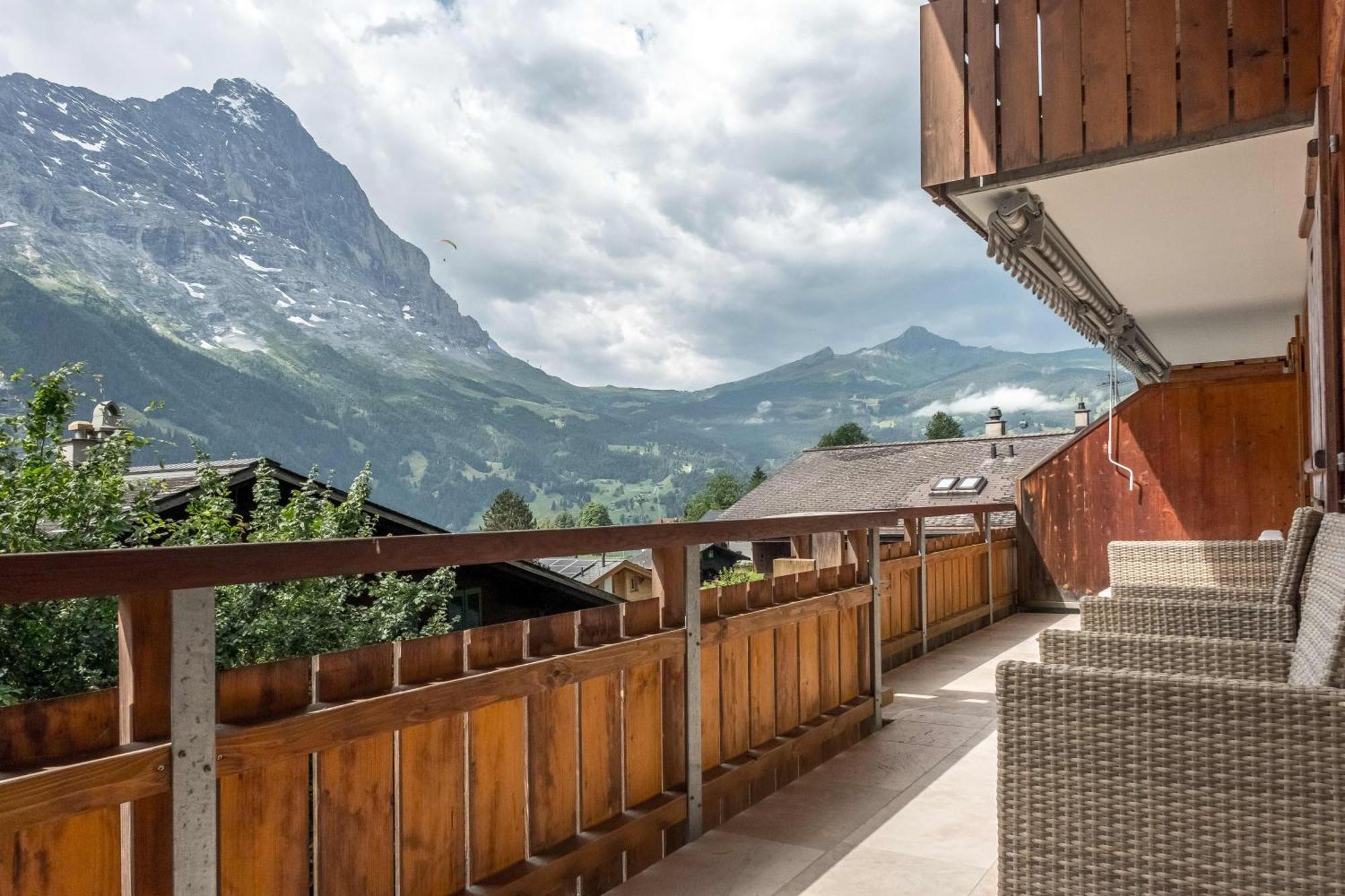 Alpin Dg - Griwa Rent Ag Apartment