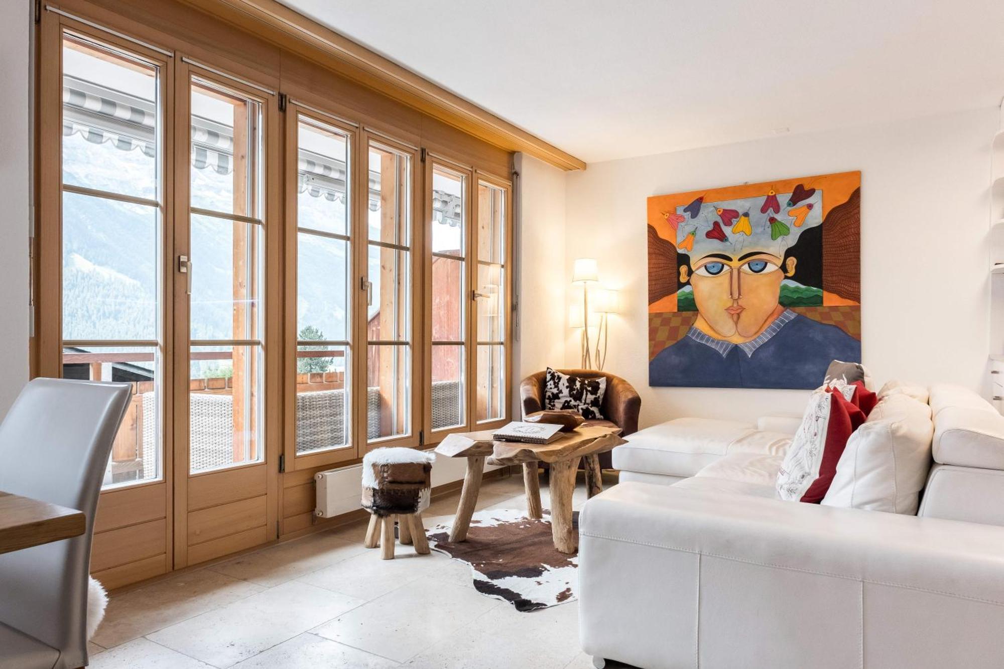 Apartment Alpin Dg - Griwa Rent Ag *