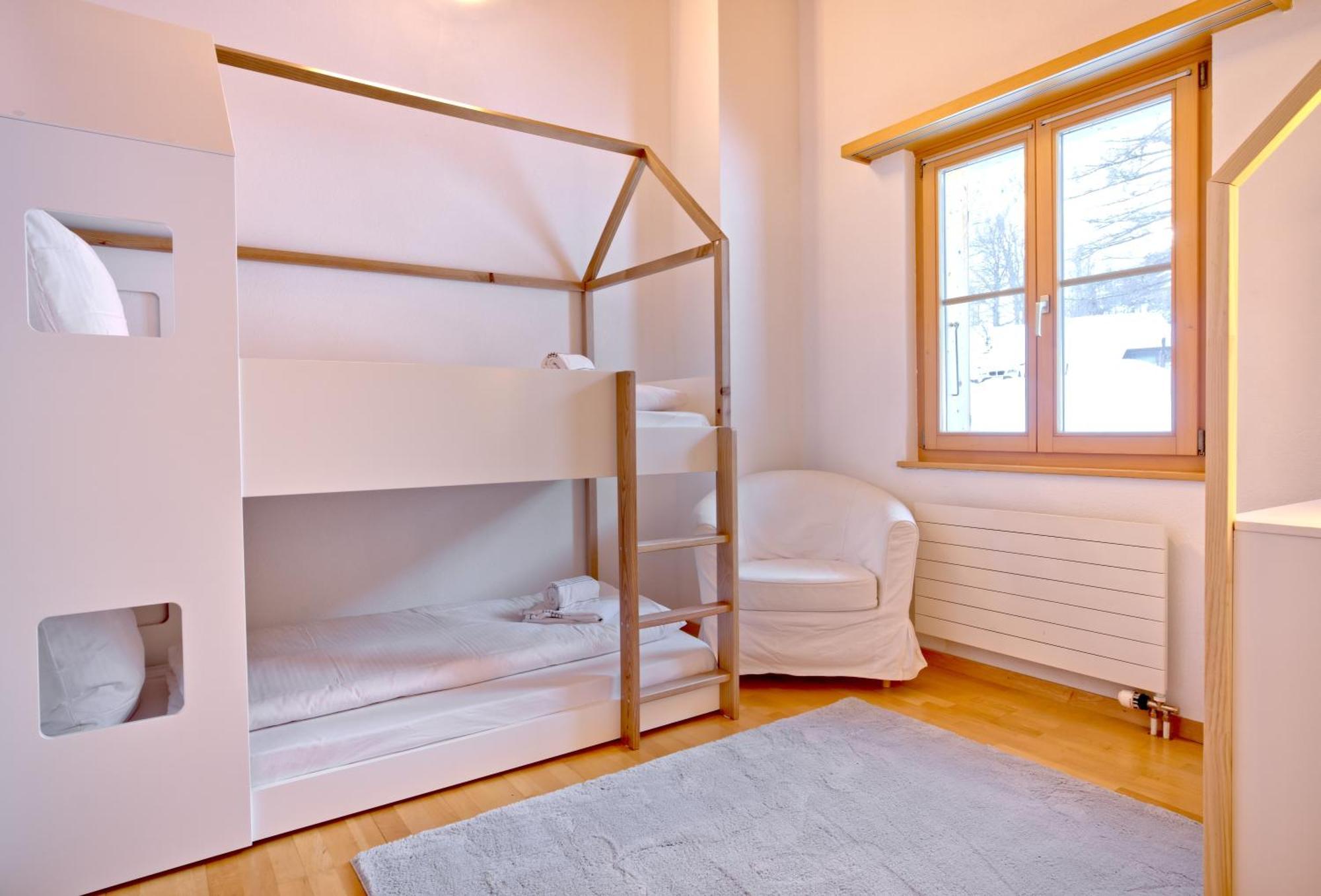 Alpin Dg - Griwa Rent Ag * Grindelwald